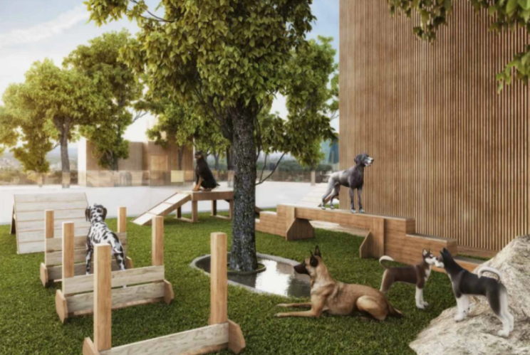 Imágen del proyecto THE PARK- TORRE MADISON